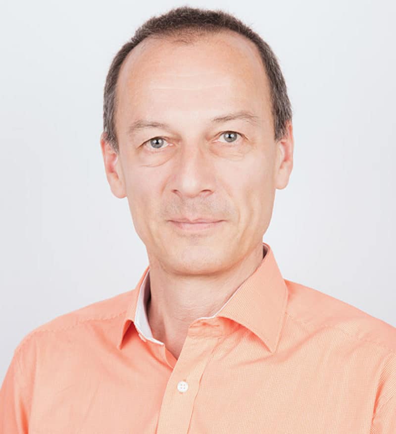 Franz Langmayer Managing Director
