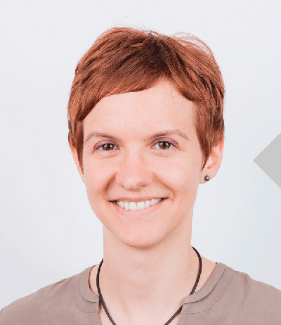 Esther Lichtenegger Product Manager